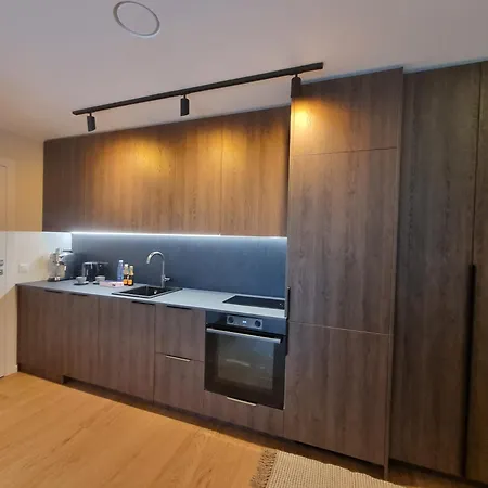Apartment Raudonu Plytu Namai Klaipeda
