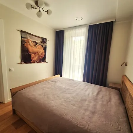 Raudonu Plytu Namai Apartman Klaipėda