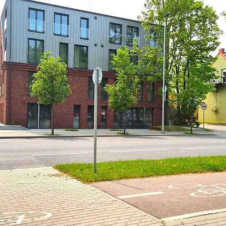 Raudonu Plytu Namai Klaipeda