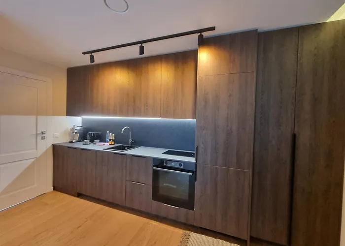 Apartment Raudonu Plytu Namai Klaipeda