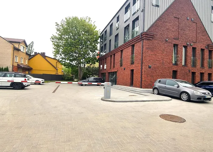 Apartment Raudonu Plytu Namai *