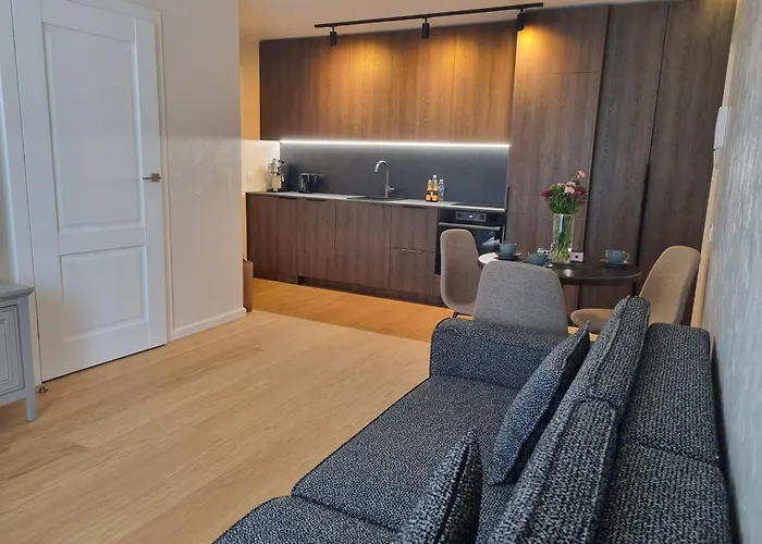 Apartment Raudonu Plytu Namai *