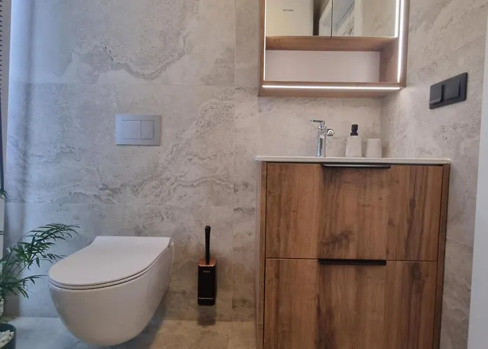 Apartment Raudonu Plytu Namai Klaipeda