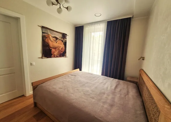 Raudonu Plytu Namai Apartment Klaipeda